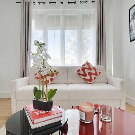 Beautiful Apartment 8Pers Parijs Buitenkant foto