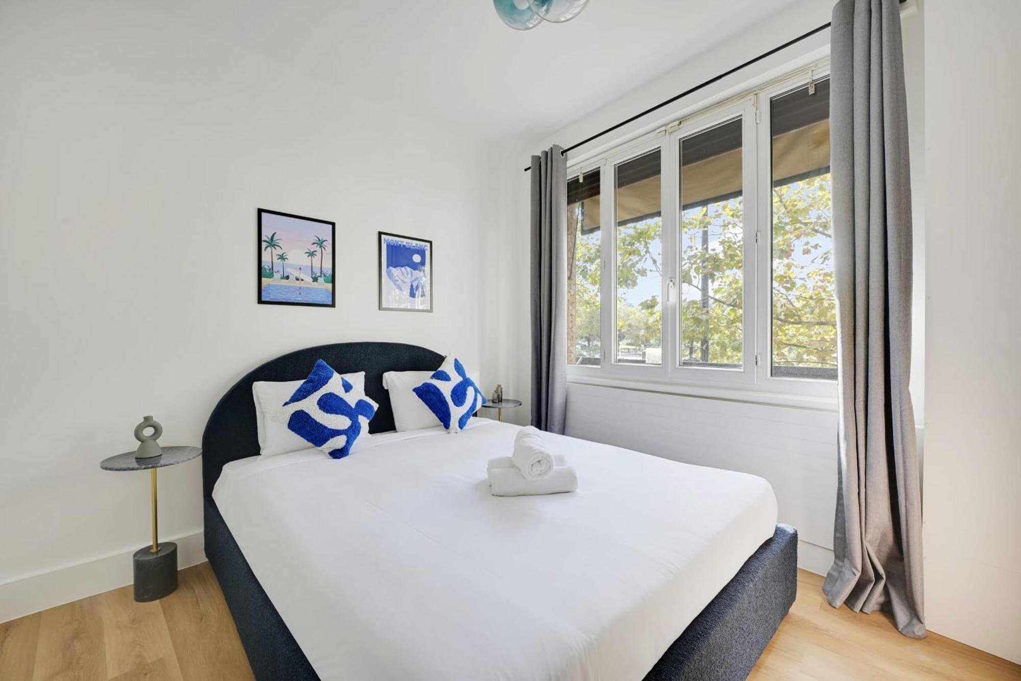 Beautiful Apartment 8Pers Parijs Buitenkant foto