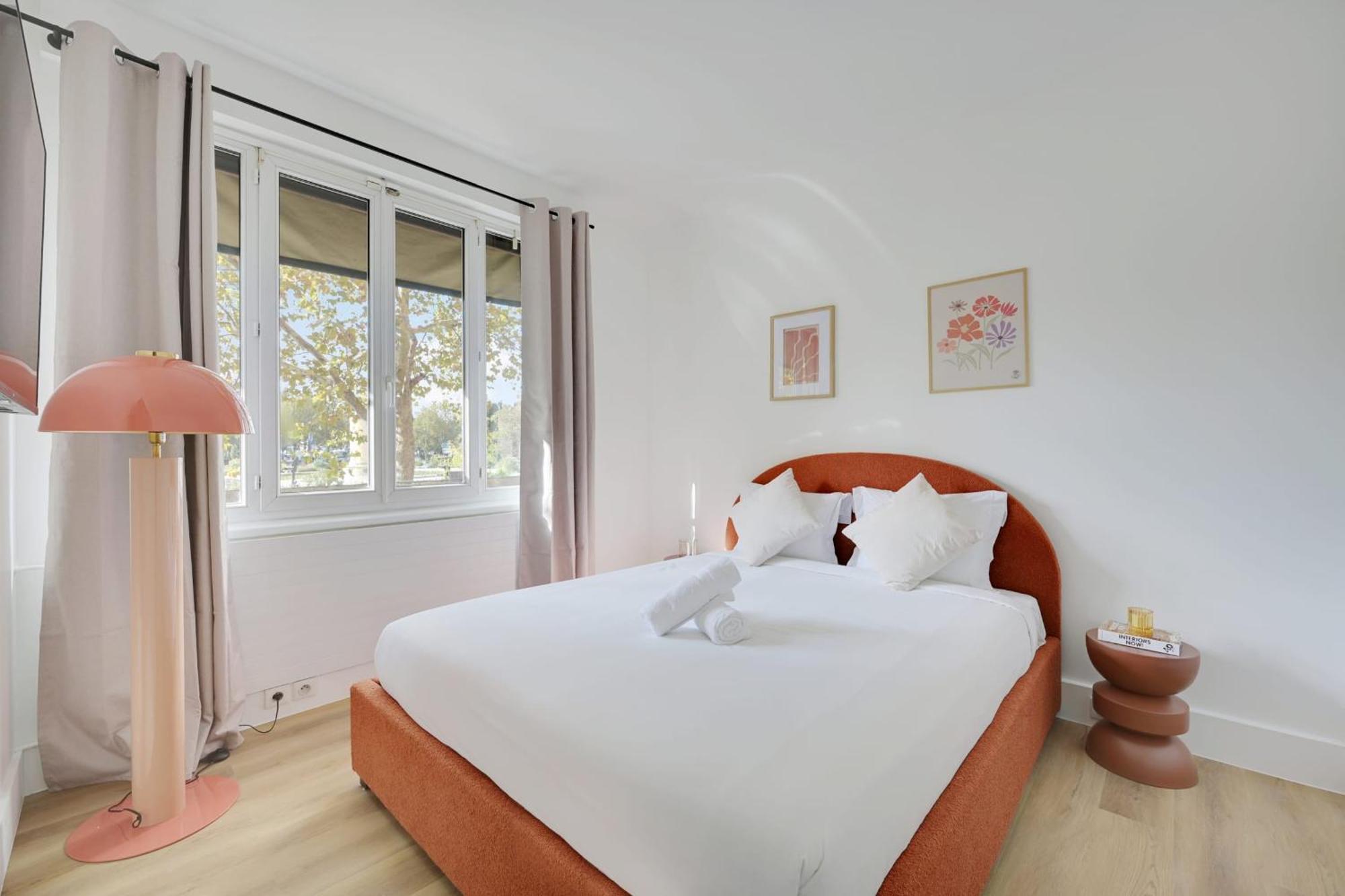 Beautiful Apartment 8Pers Parijs Buitenkant foto