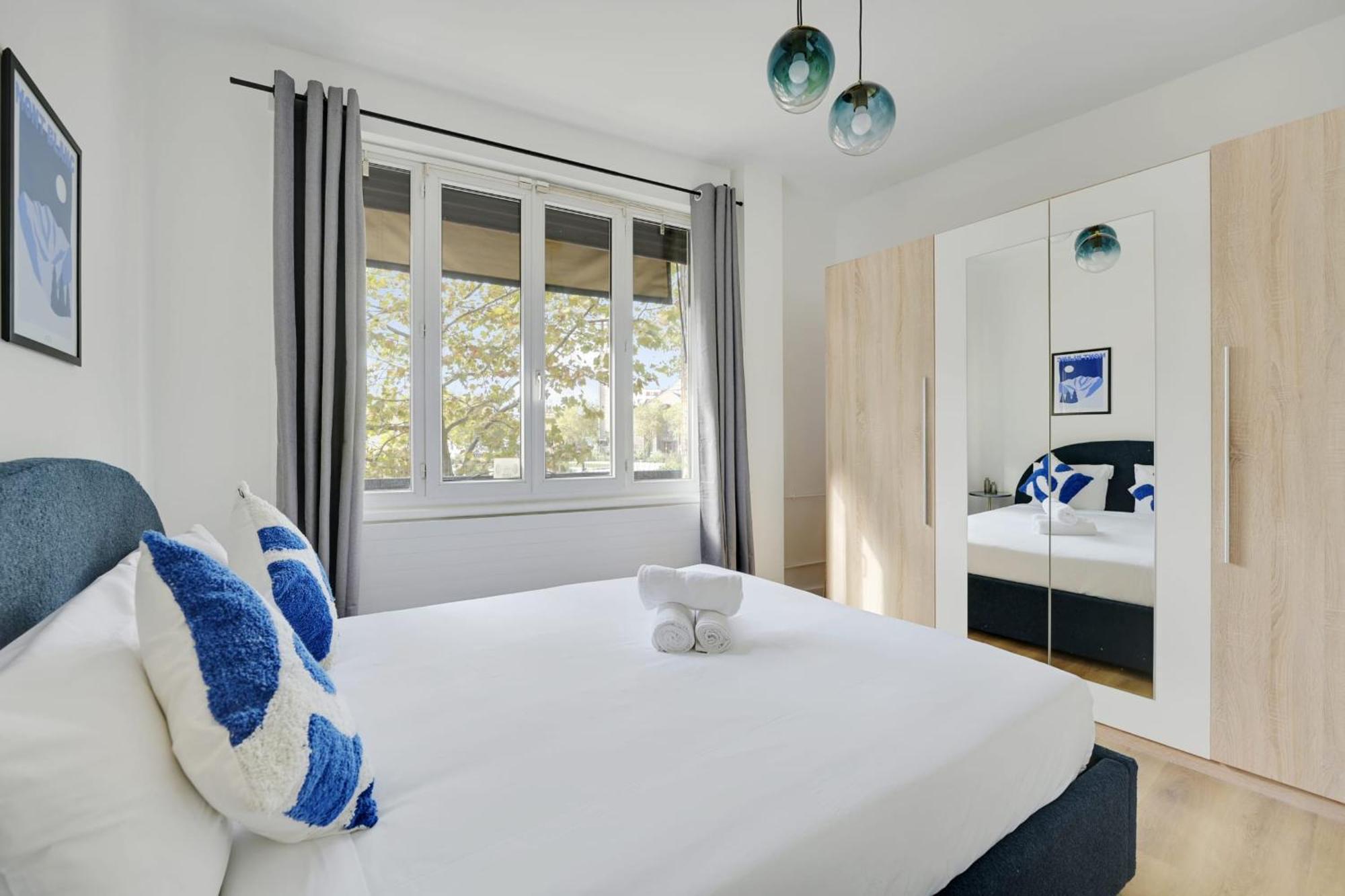 Beautiful Apartment 8Pers Parijs Buitenkant foto