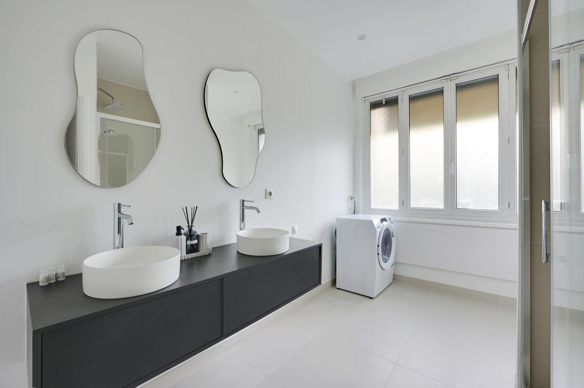 Beautiful Apartment 8Pers Parijs Buitenkant foto